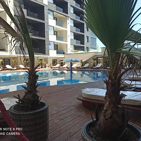 Апартаменты Fundy Нэводари