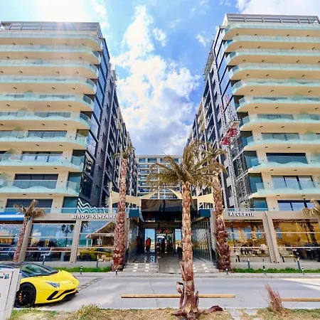 Апартаменты Fundy Нэводари