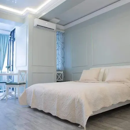 Апартаменты Fundy