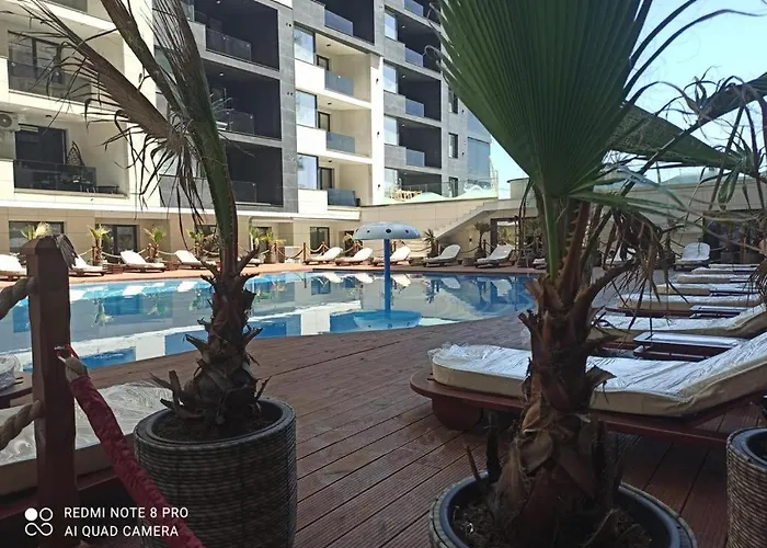 Апартаменты Fundy Нэводари