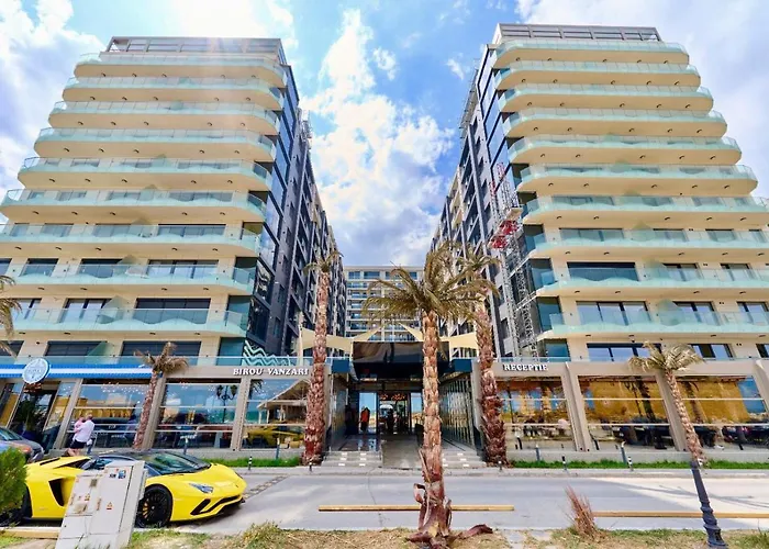 Апартаменты Fundy Нэводари