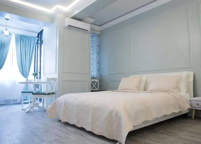 Апартаменты Fundy