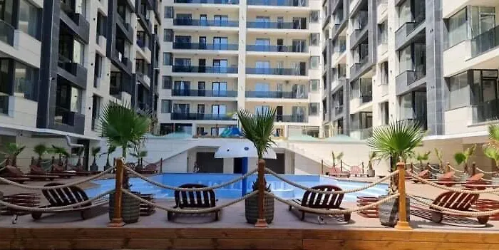 Fundy Апартаменты