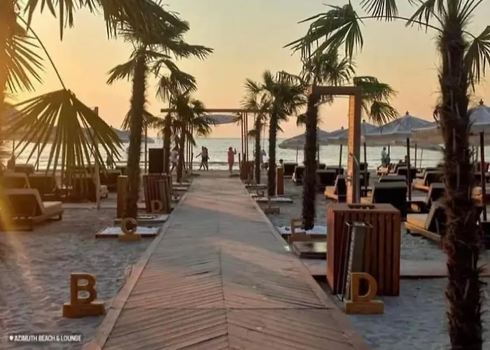 Апартаменты Fundy Нэводари